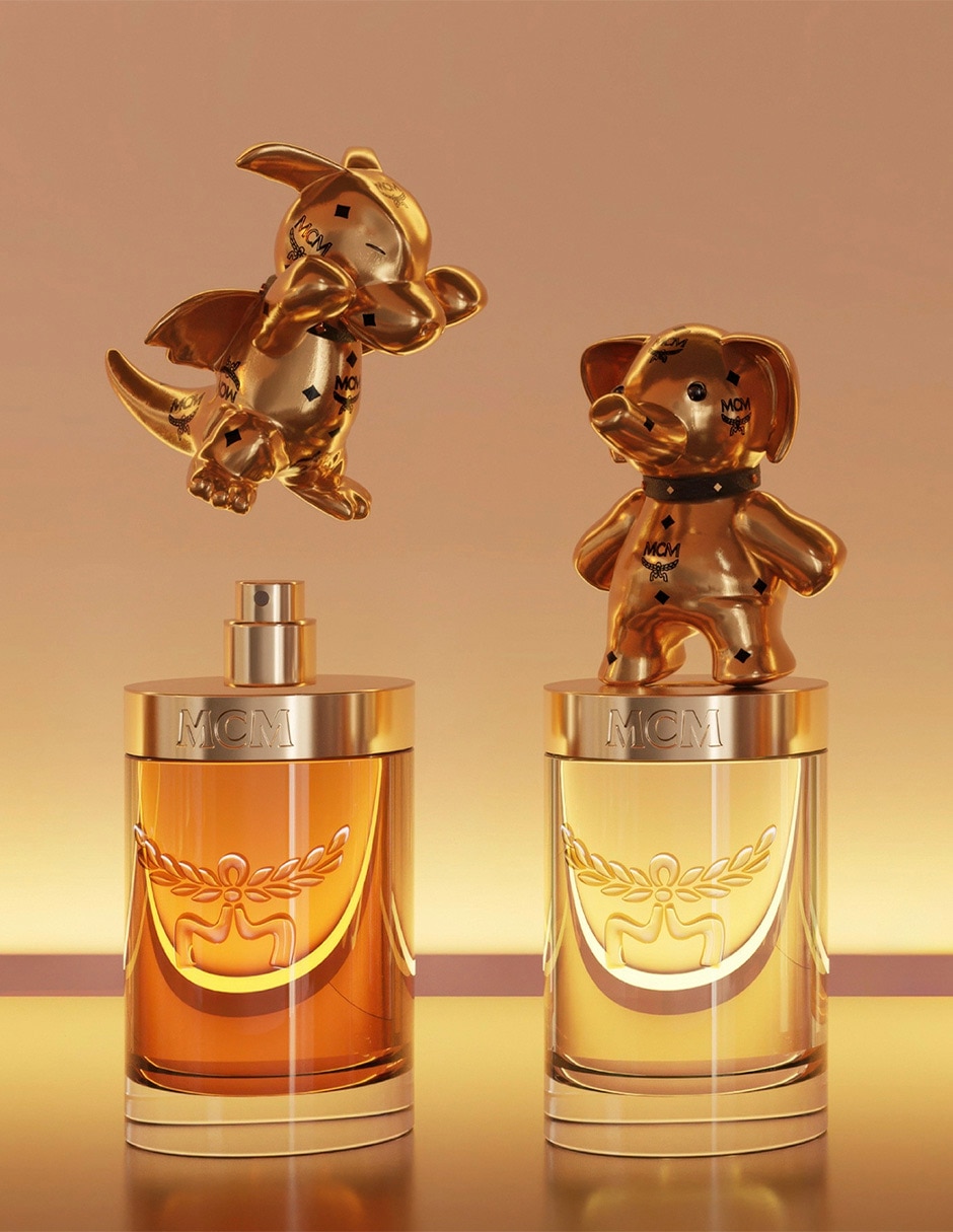 Eau de parfum Park Collection unisex 7