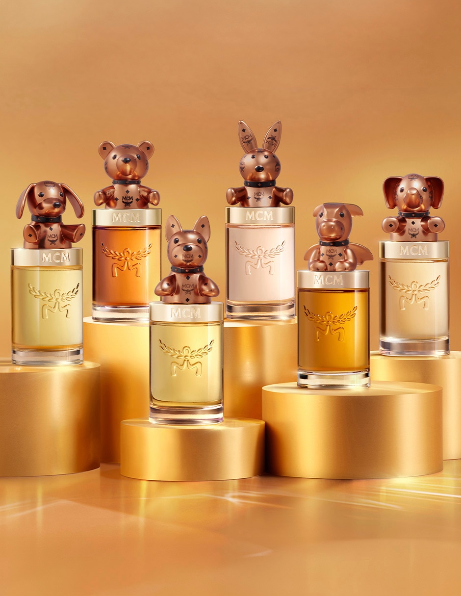 Eau de parfum Park Collection unisex