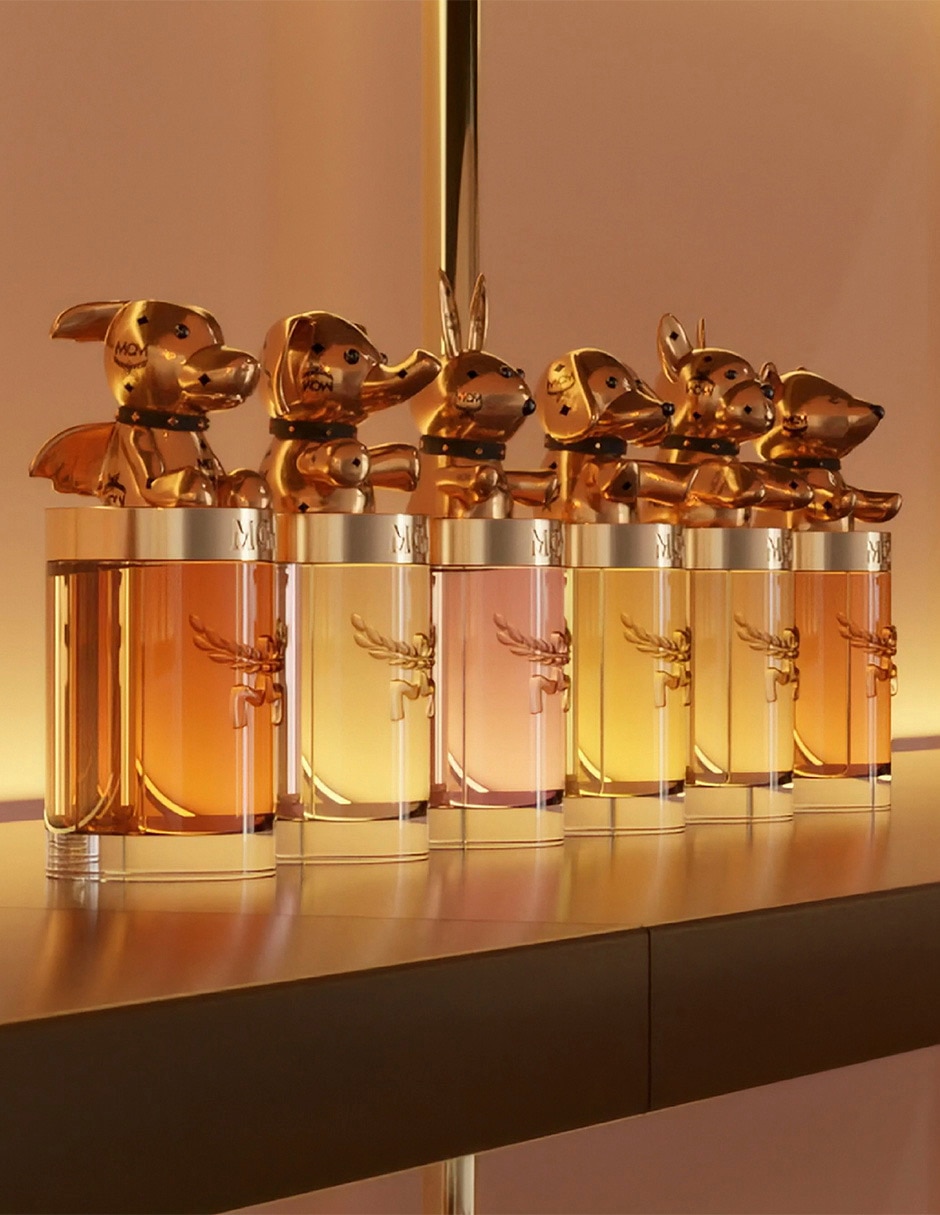 Eau de parfum Park Collection unisex 17