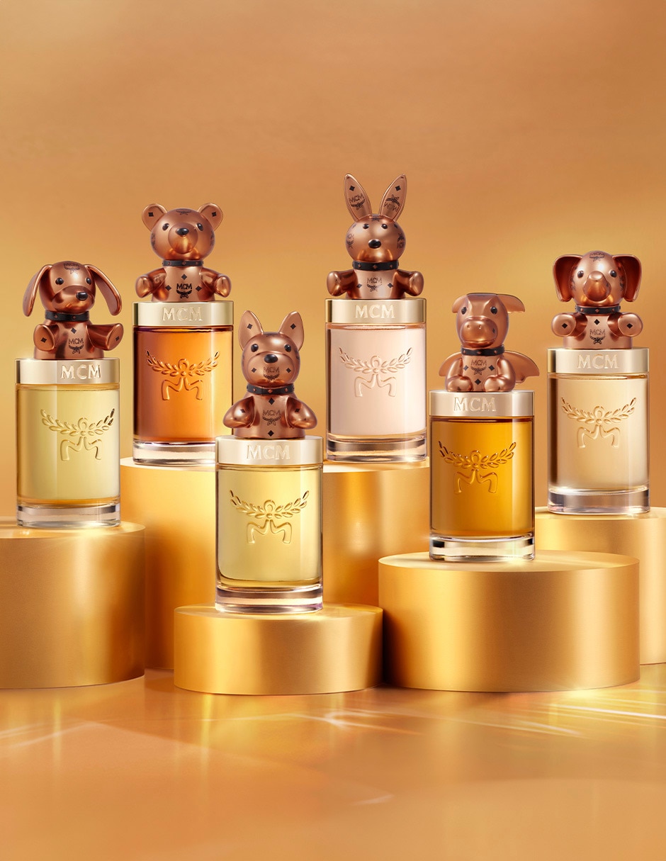 Eau de parfum Park Collection unisex
