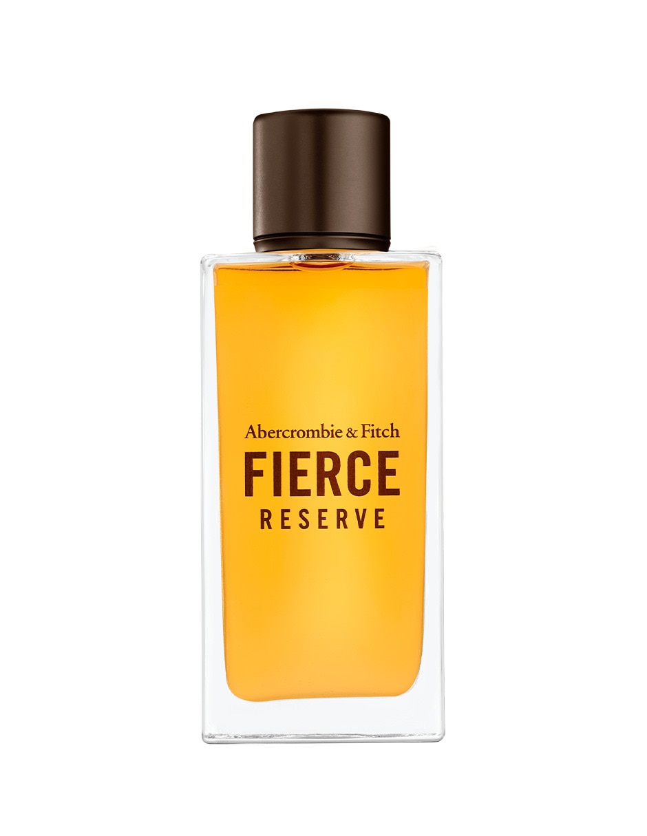 Eau de cologne Fierce para hombre