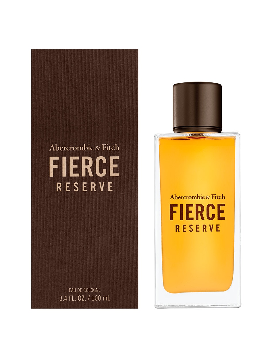 Eau de cologne Fierce para hombre 5