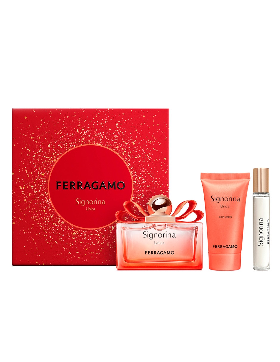 Set Eau de parfum Signorina para mujer 2