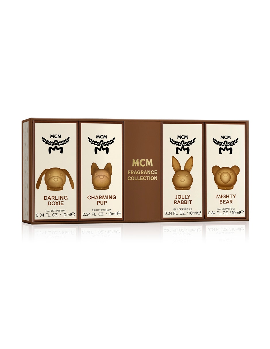 Set Eau de parfum Park Collection unisex 6