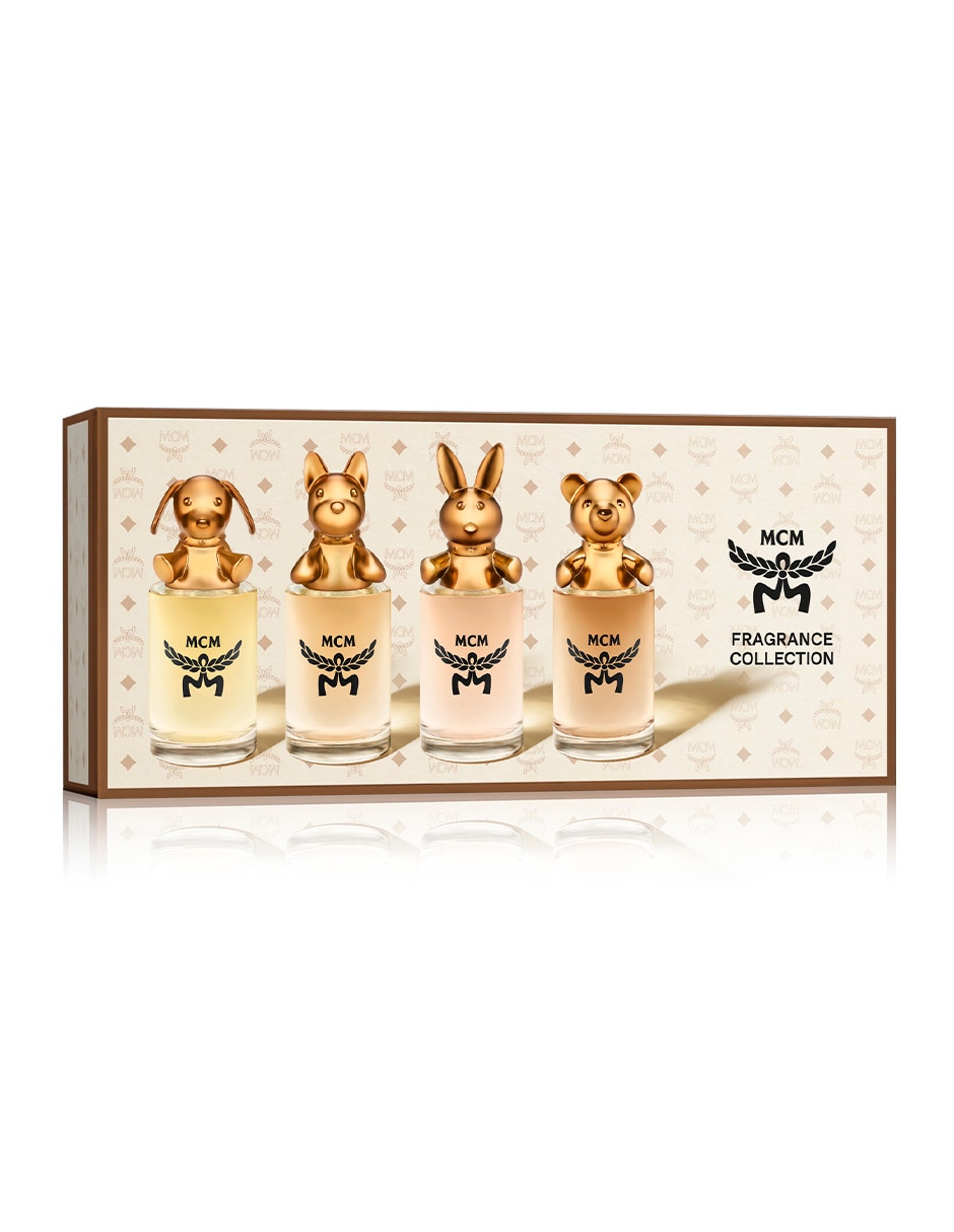Set Eau de parfum Park Collection unisex 5