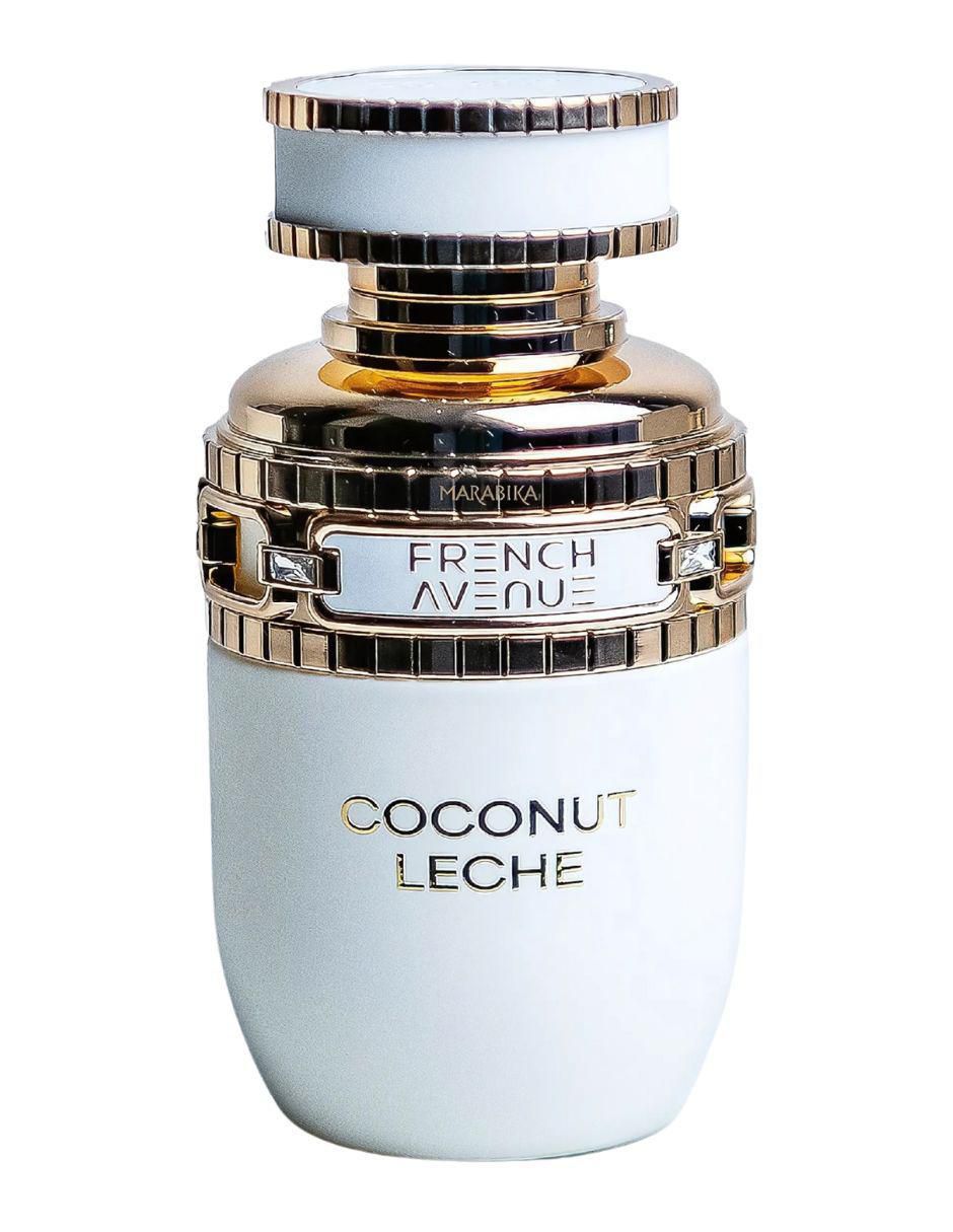 Eau de parfum Fragrance World French Avenue para mujer
