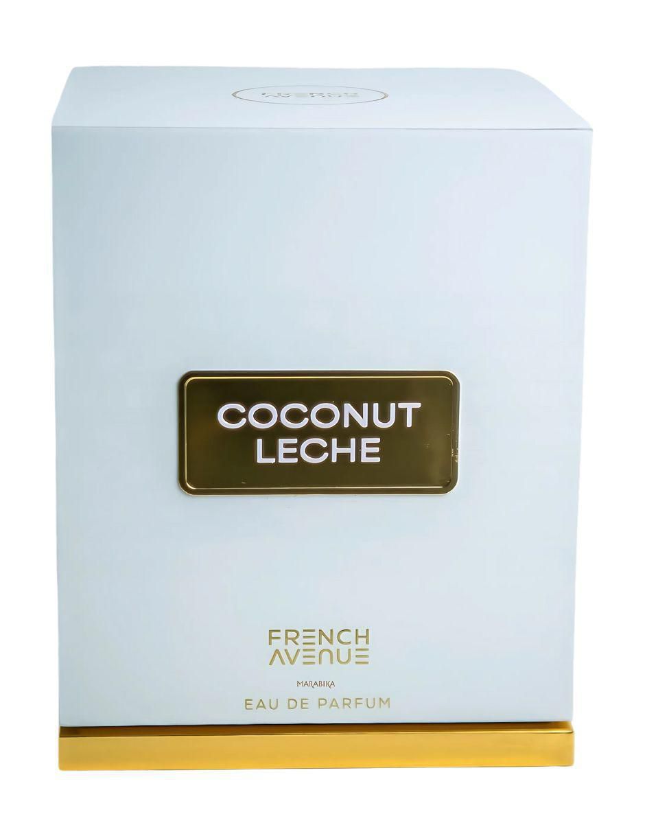 Eau de parfum Fragrance World French Avenue para mujer