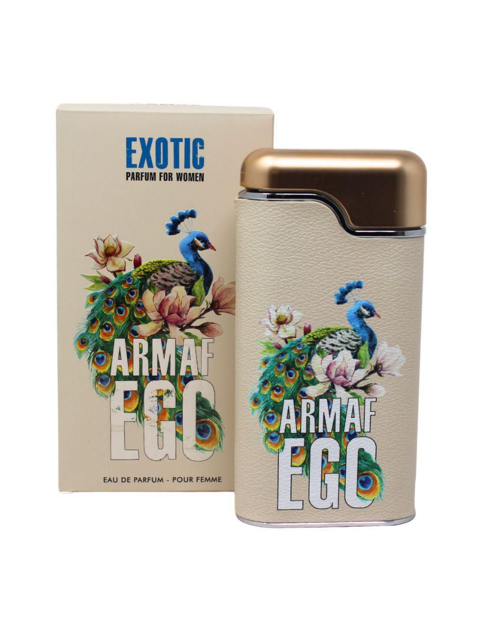 Eau de parfum Ego Exotic para mujer 2