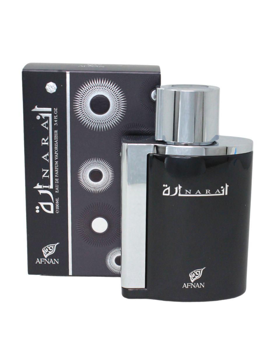 Eau de parfum Inara Black unisex