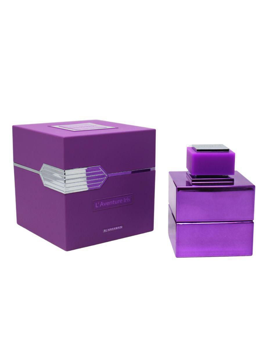 Extracto L´Aventure Iris unisex 3