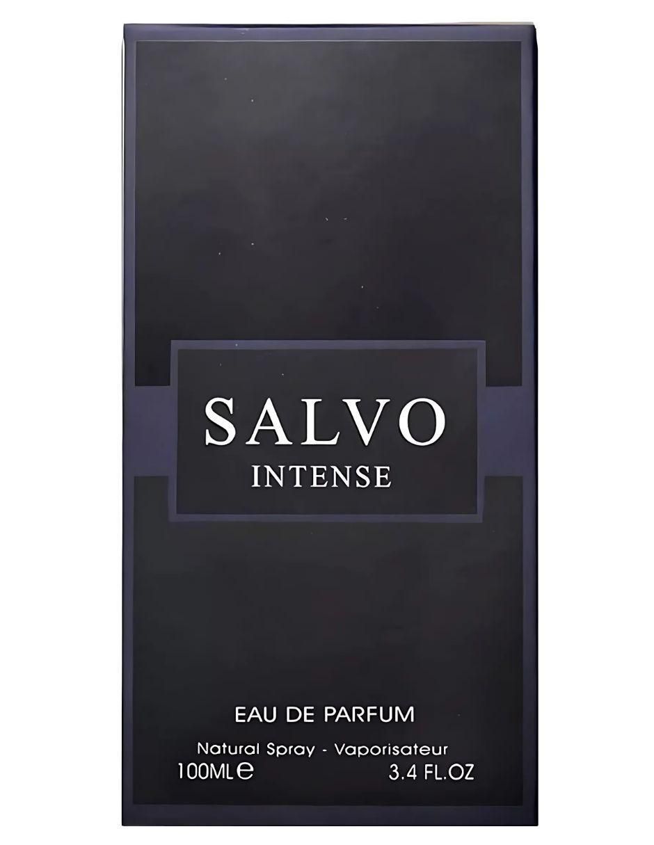 Eau de parfum Salvo para hombre 4