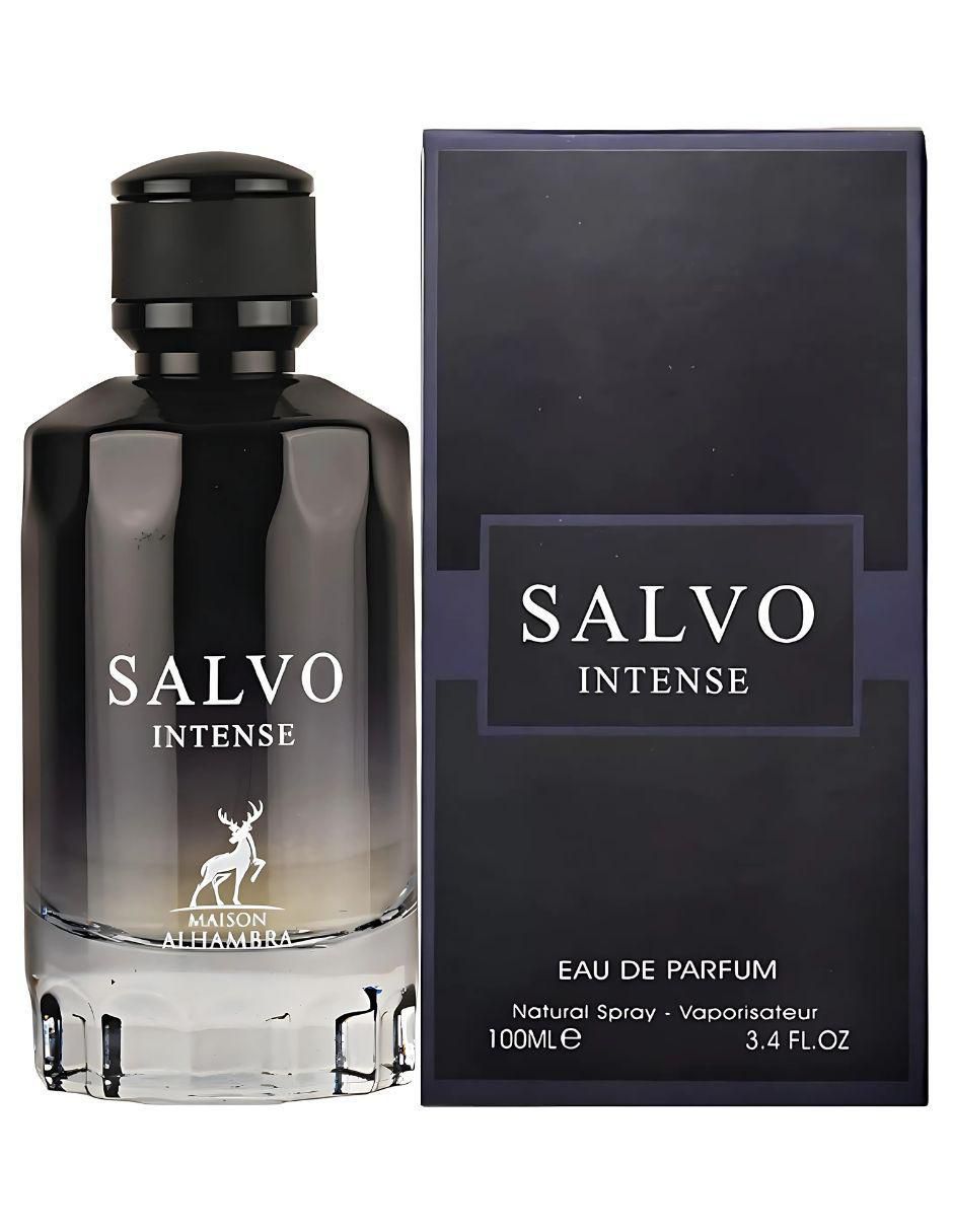 Eau de parfum Salvo para hombre 5