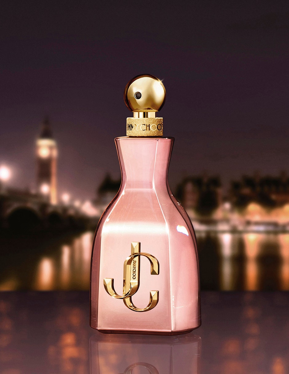 Eau de parfum I Want Choo para mujer