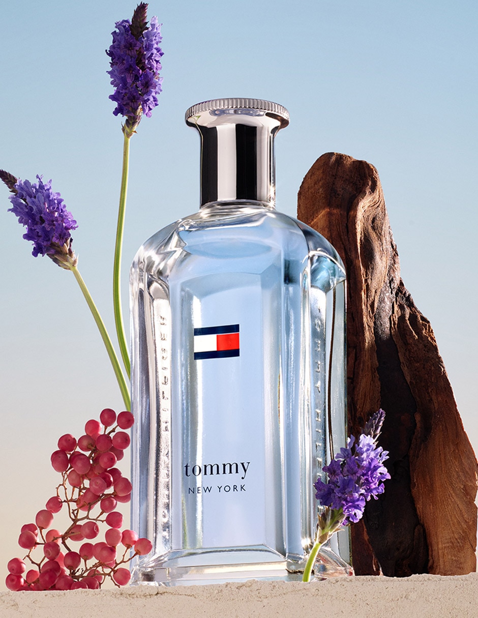 Eau de toilette New York para hombre