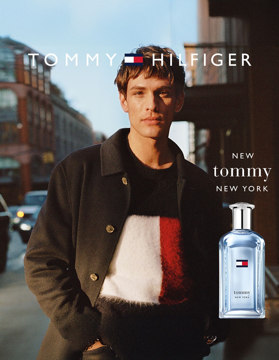 Eau de toilette New York para hombre
