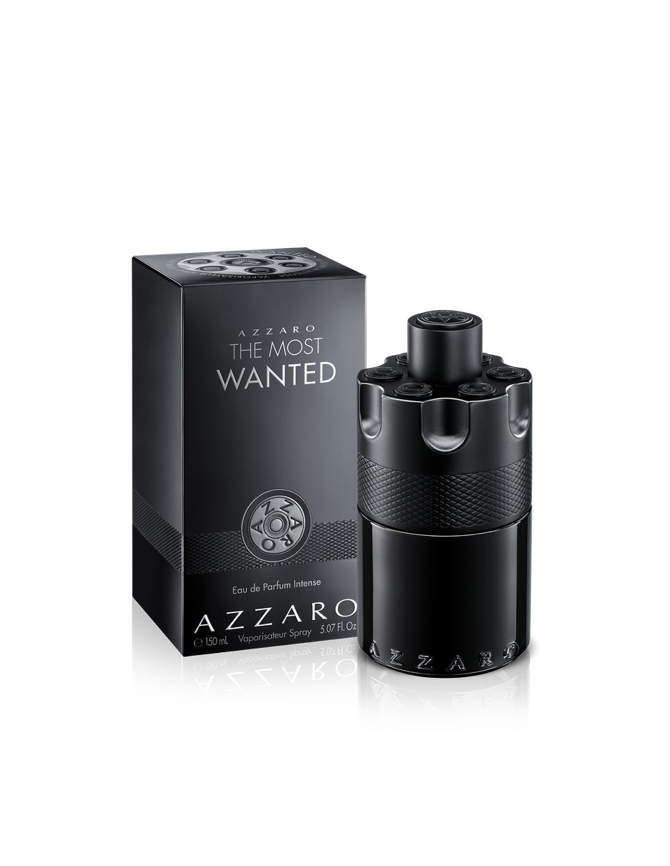 Eau de parfum Azzaro The Most Wanted para hombre
