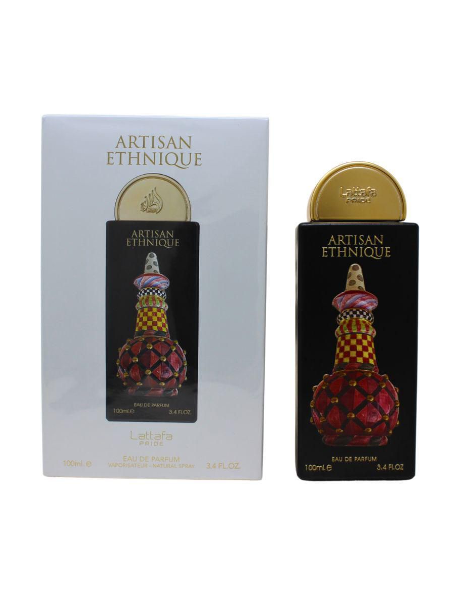 Eau de parfum Lattafa Artisan Ethnique unisex