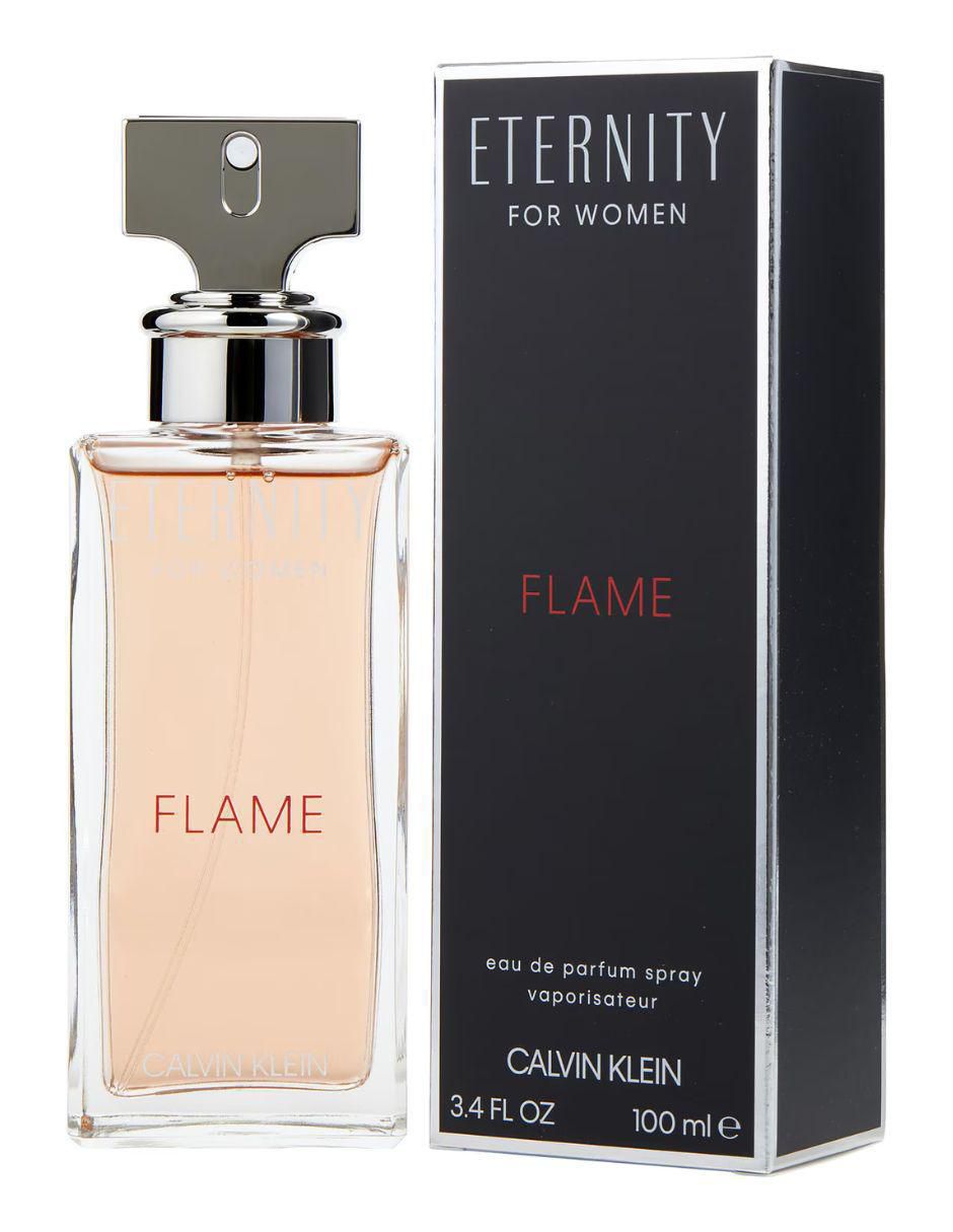 Set Eau de parfum CK Eternity Flame unisex