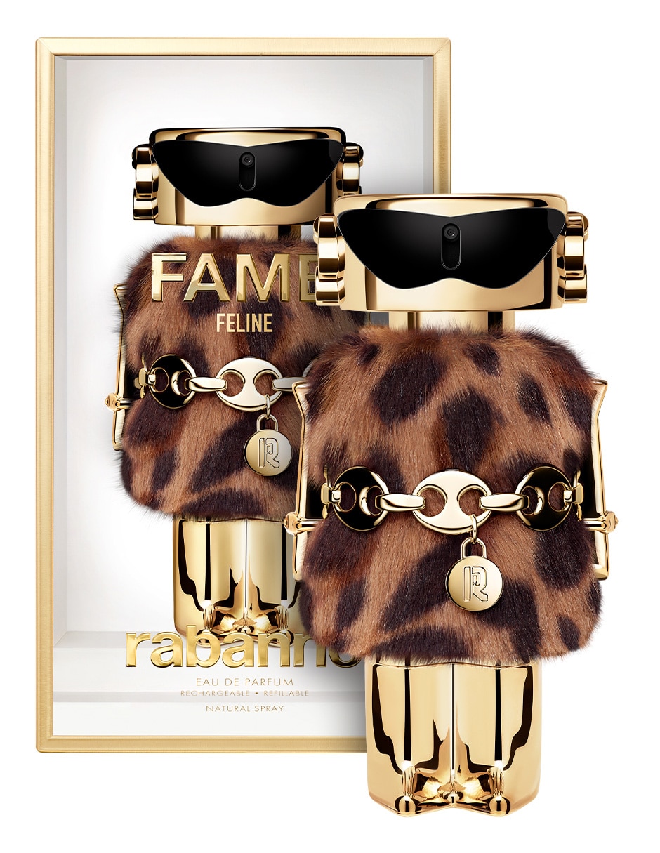 Eau de parfum Fame Feline para mujer 6