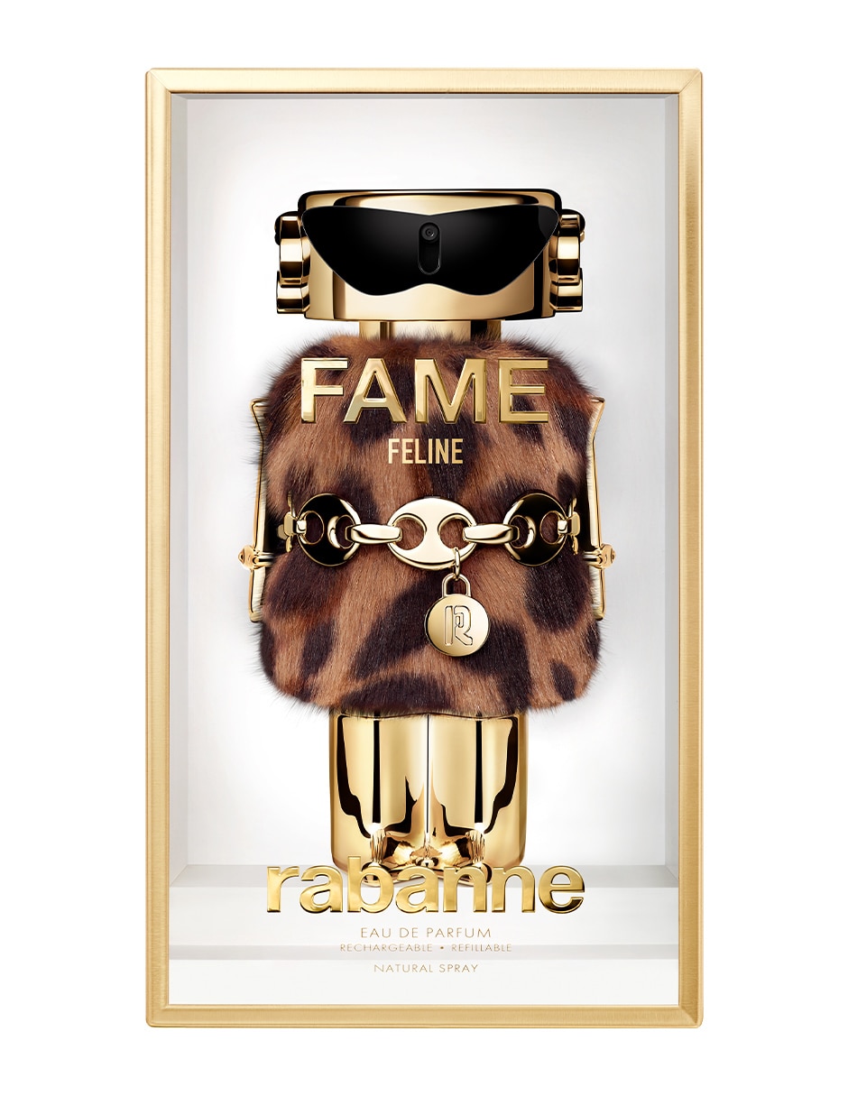 Eau de parfum Fame Feline para mujer 5