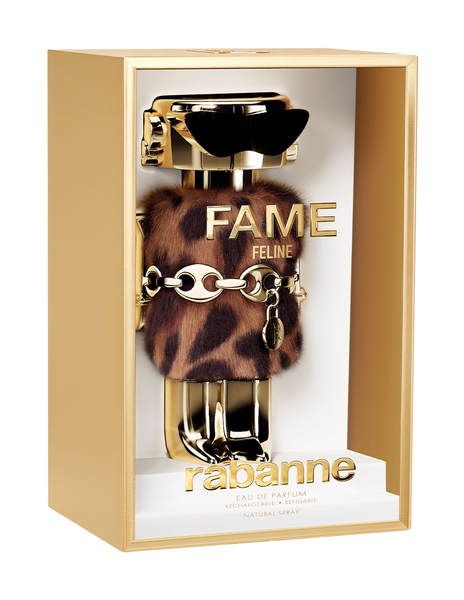 Eau de parfum Fame Feline para mujer