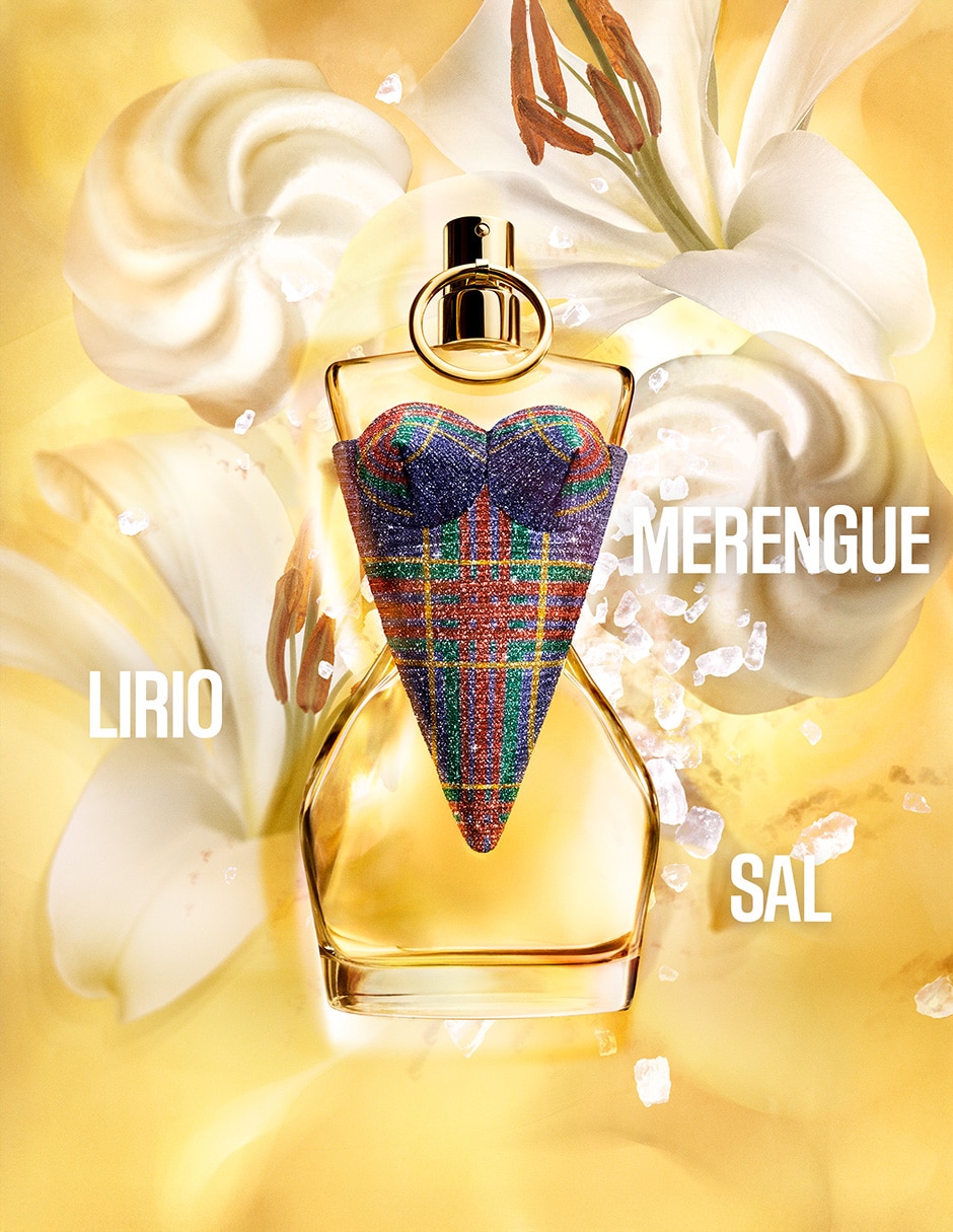 Eau de parfum Jean Paul Gaultier Divine para mujer