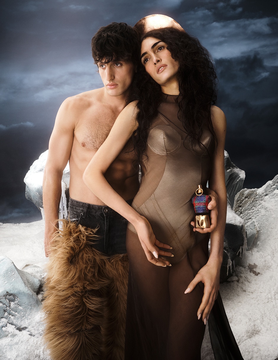 Parfum Jean Paul Gaultier Le Male Elixir para hombre