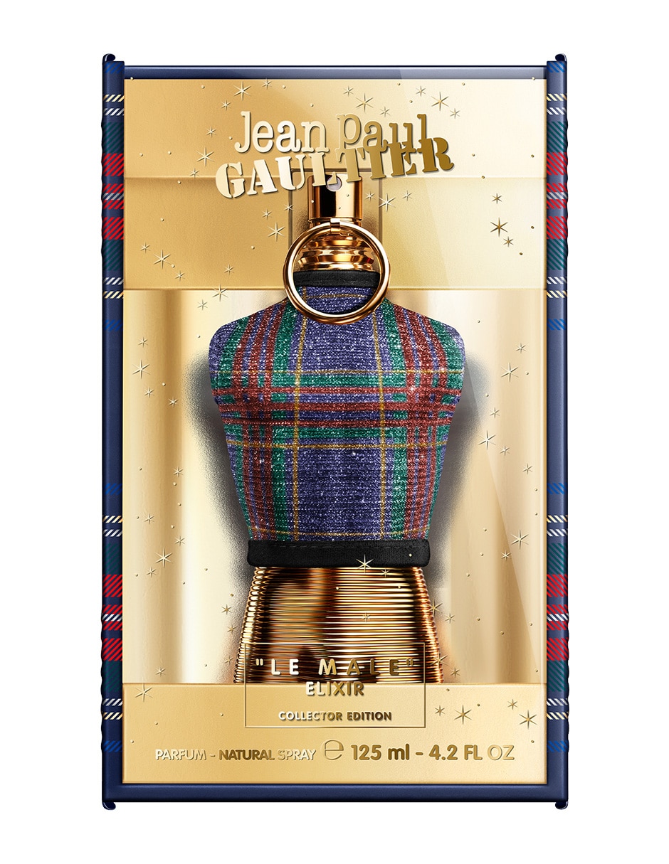 Parfum Jean Paul Gaultier Le Male Elixir para hombre