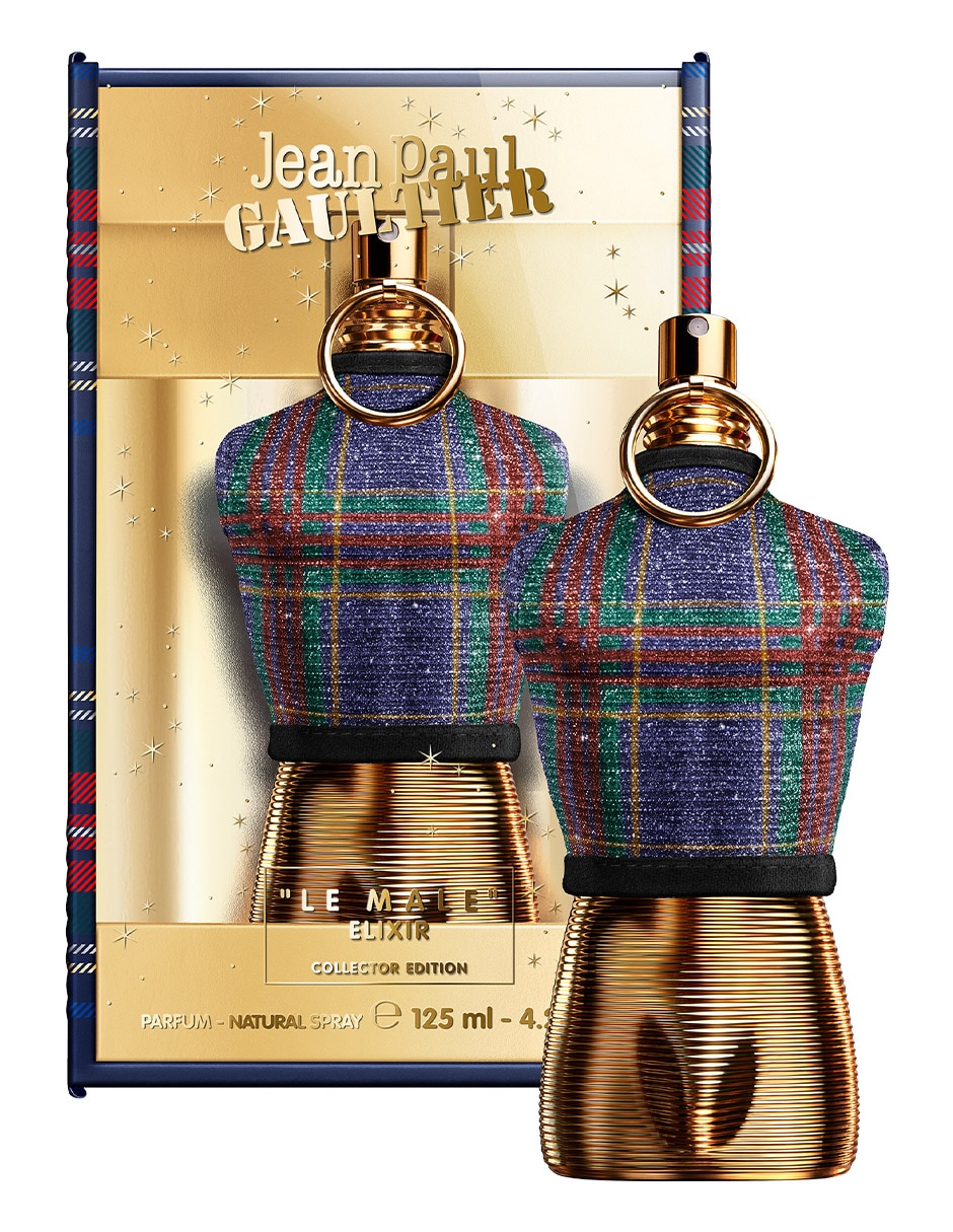 Parfum Jean Paul Gaultier Le Male Elixir para hombre