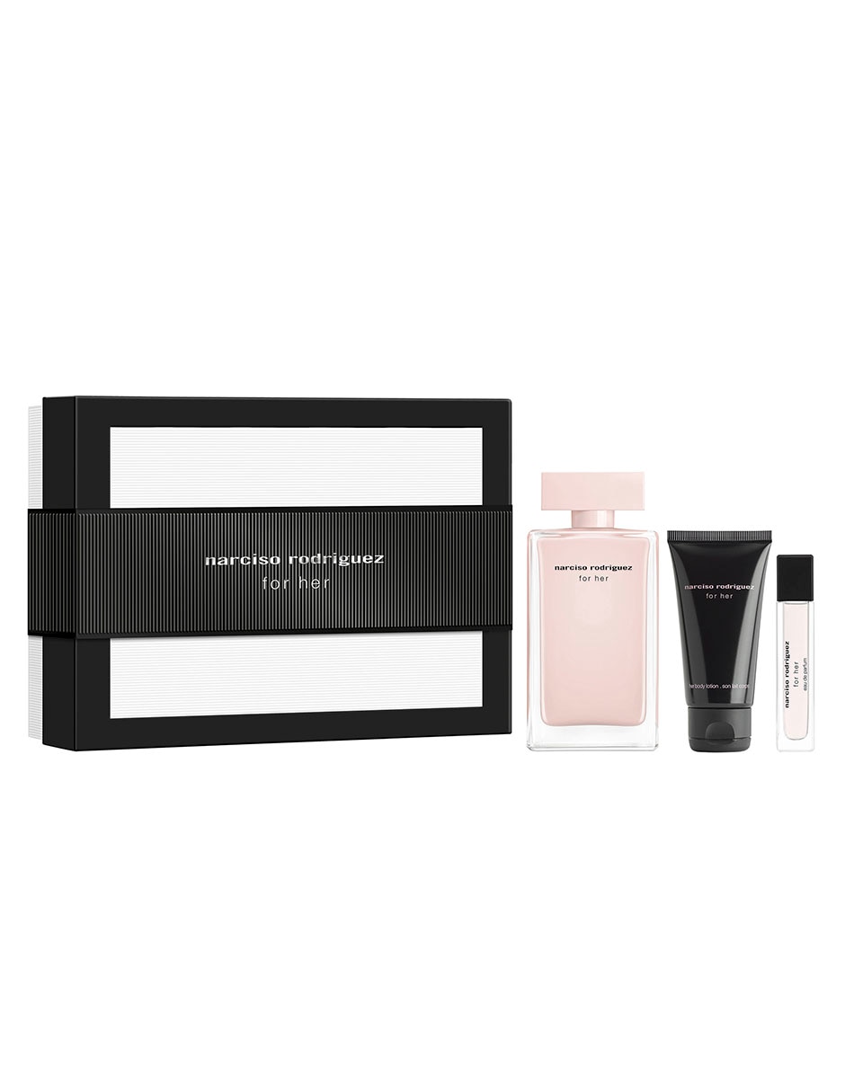 Set Eau de parfum para mujer 1