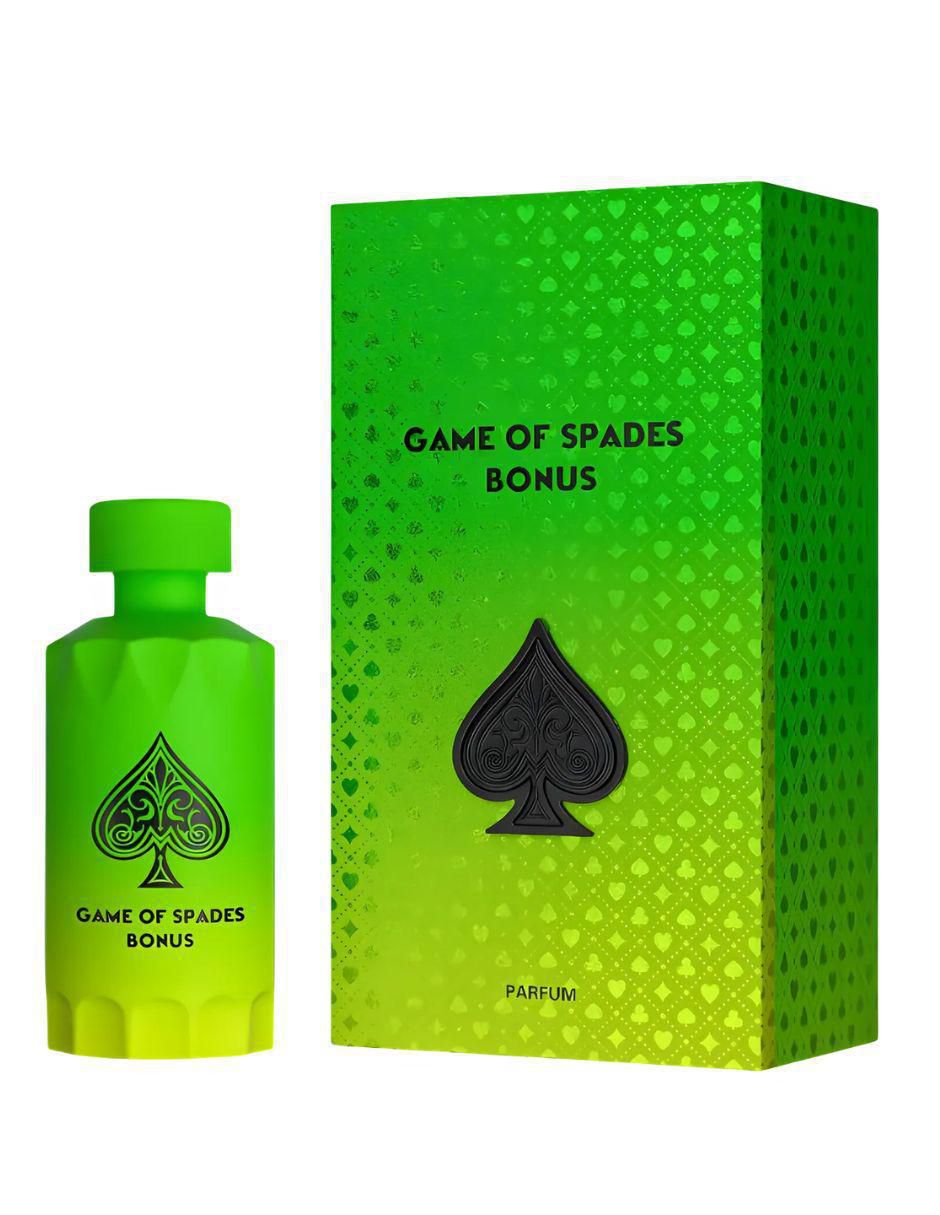 Parfum GAME OF SPADE para hombre