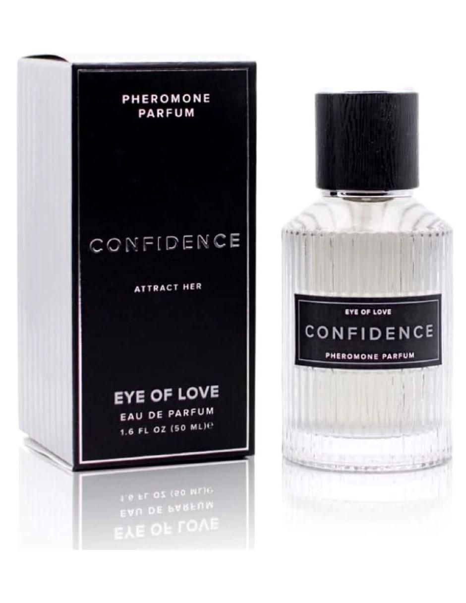 Eau de parfum Eye Of Love Pheromone Parfum para hombre