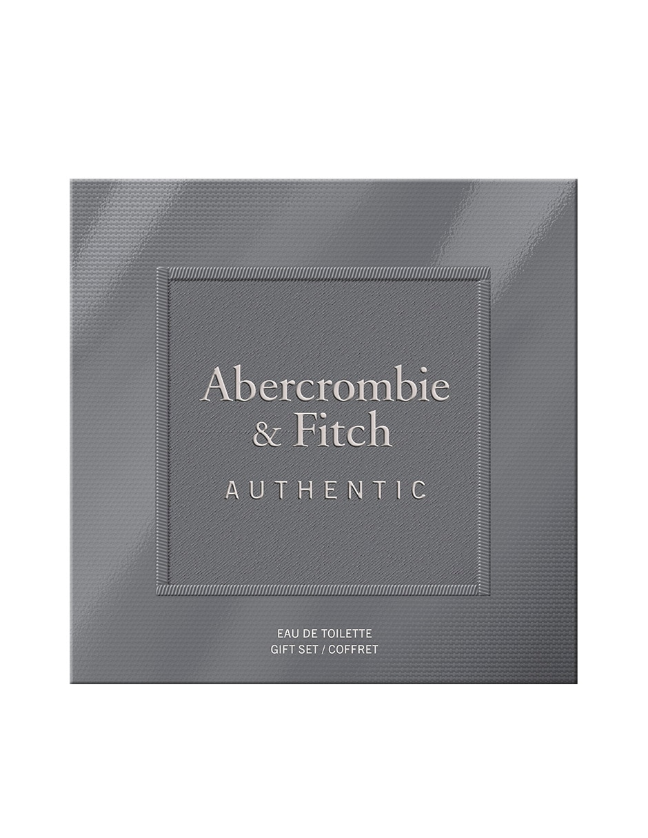 Set Eau de toilette Authentic para hombre 6
