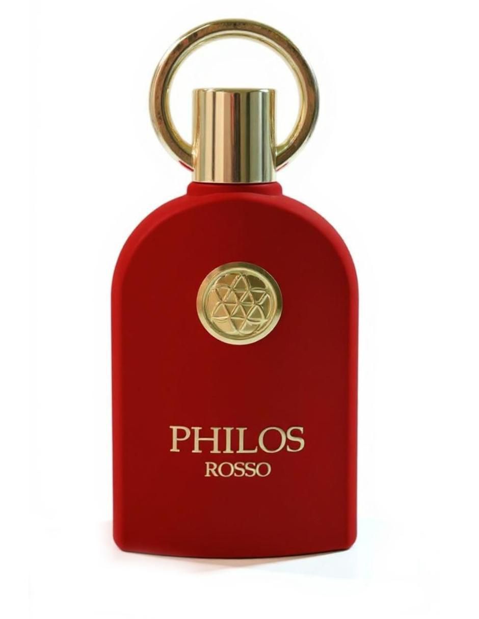Eau de parfum Maison Alhambra Philos Rosso para mujer