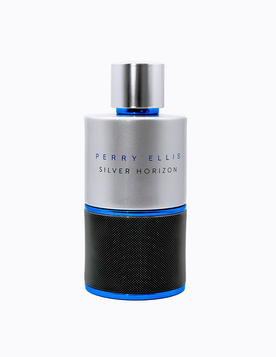 Eau de parfum Silver para hombre 1