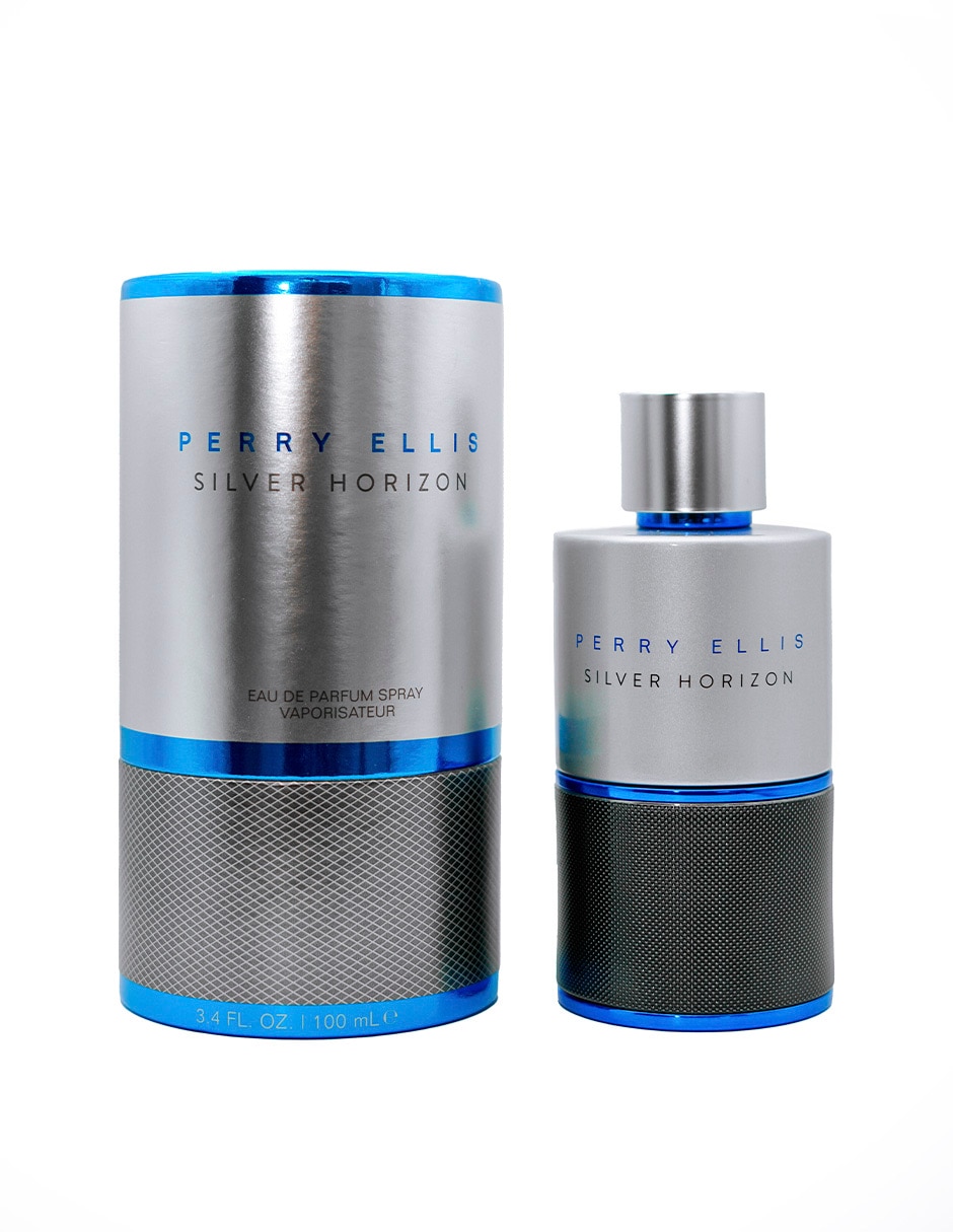 Eau de parfum Silver para hombre 3
