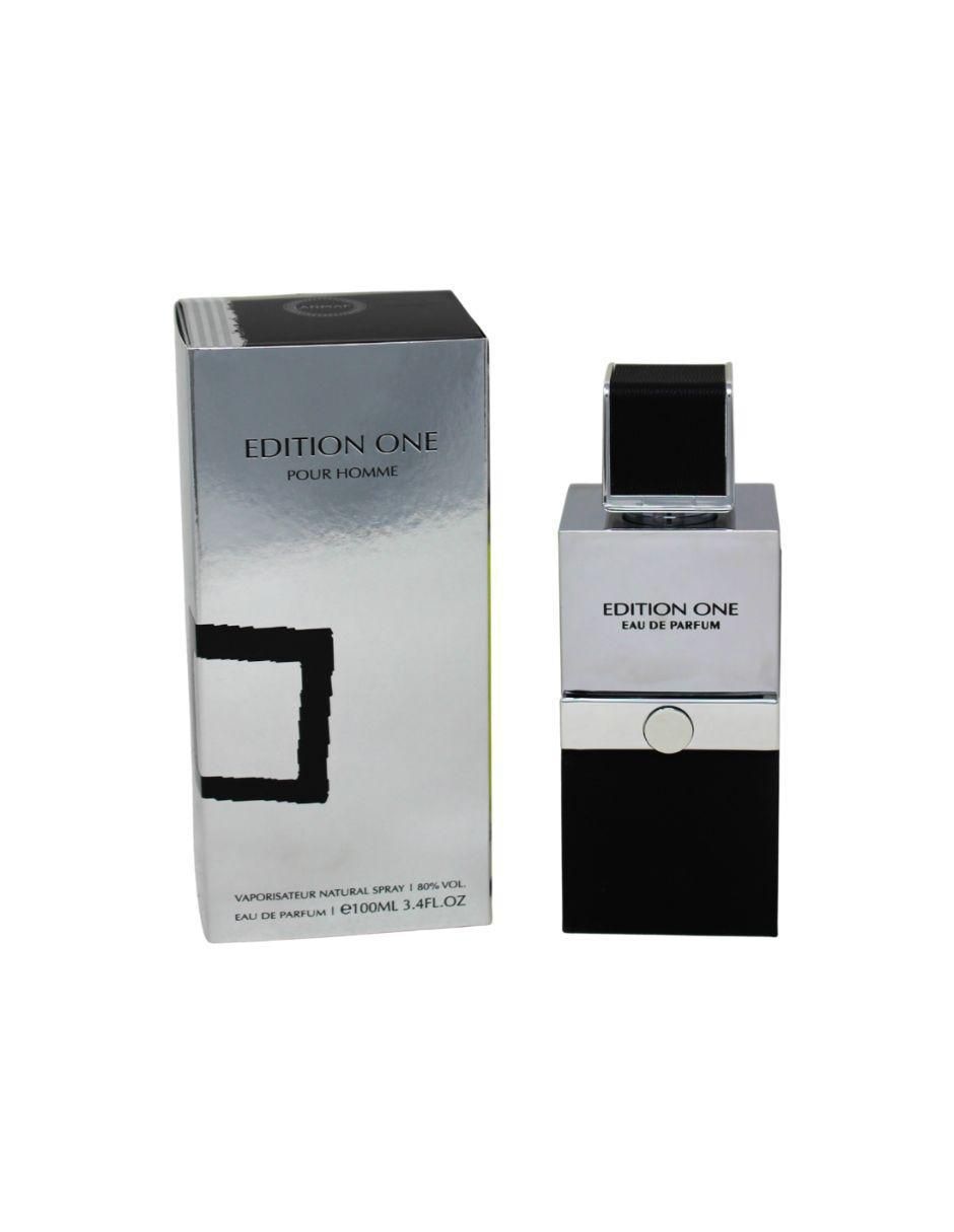 Eau de parfum Armaf Edition One para hombre