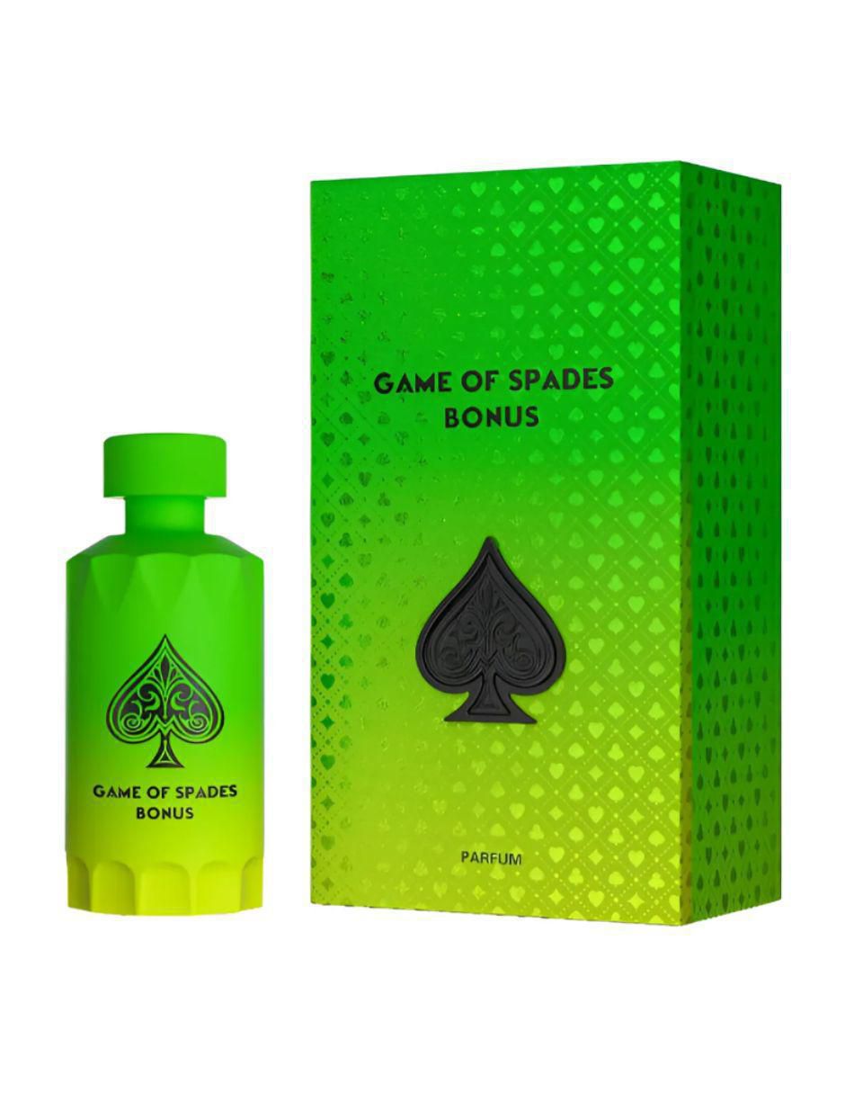 Parfum Jo Milano Game Of Spades unisex