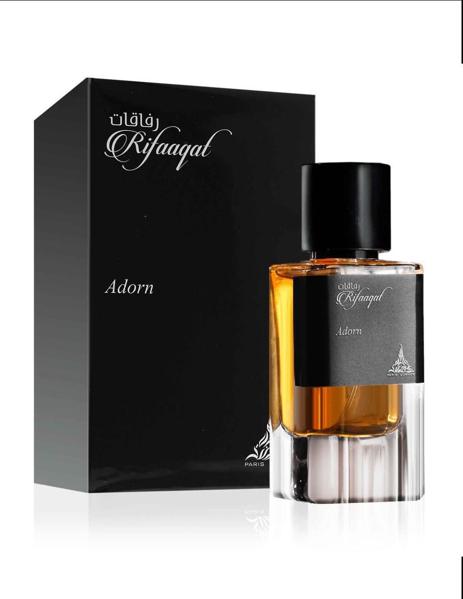 Eau de parfum Rifaaqat Adorn para hombre