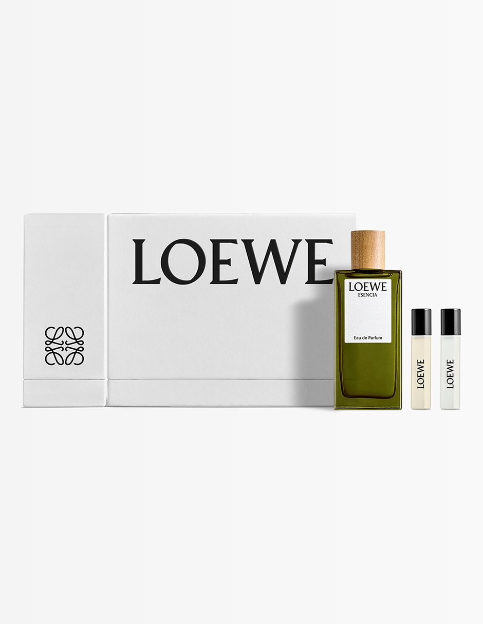 Set Eau de parfum Esencia unisex 1
