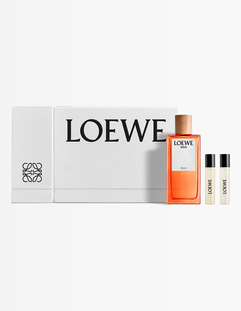 Kit Eau de parfum Botanical Rainbow para mujer 1