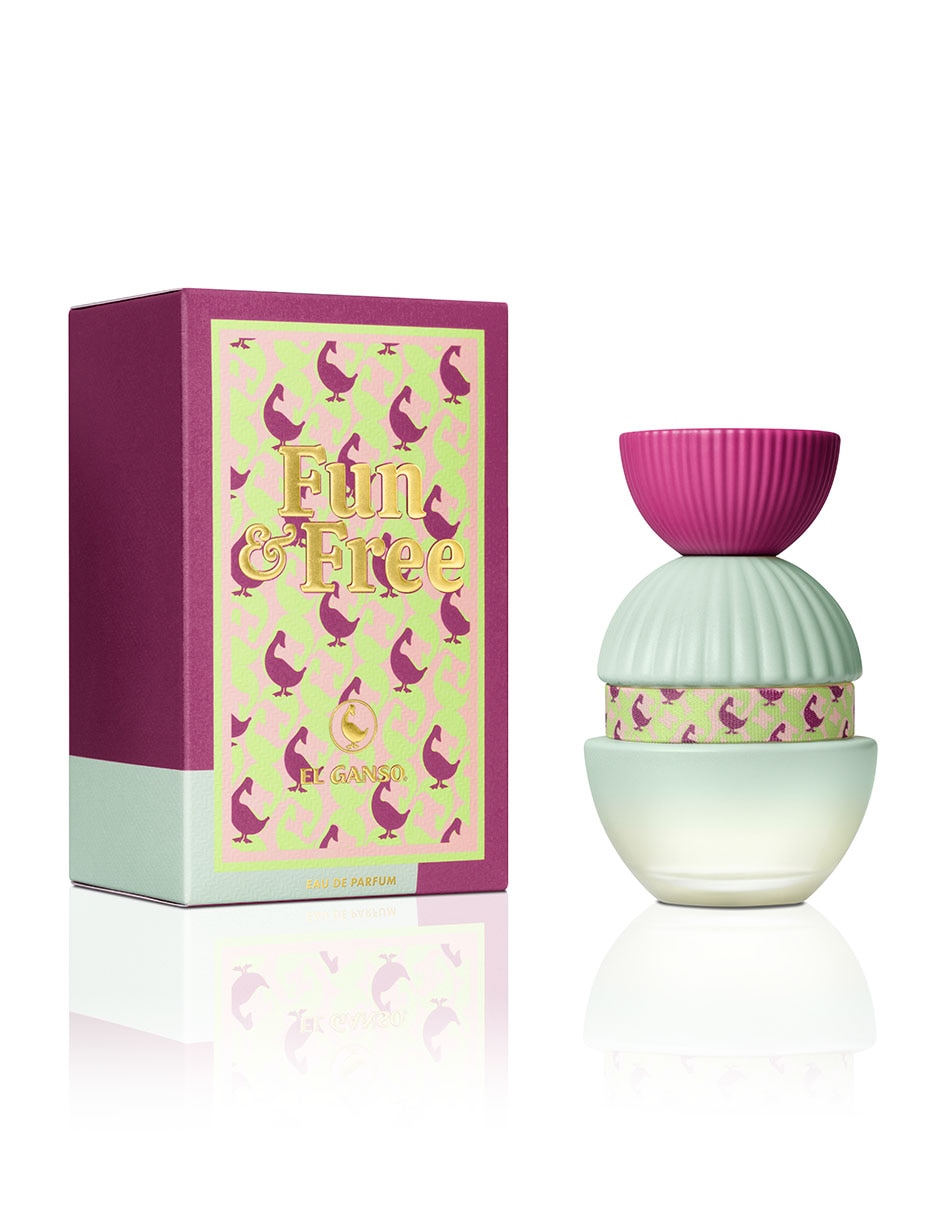 Eau de parfum para mujer 2