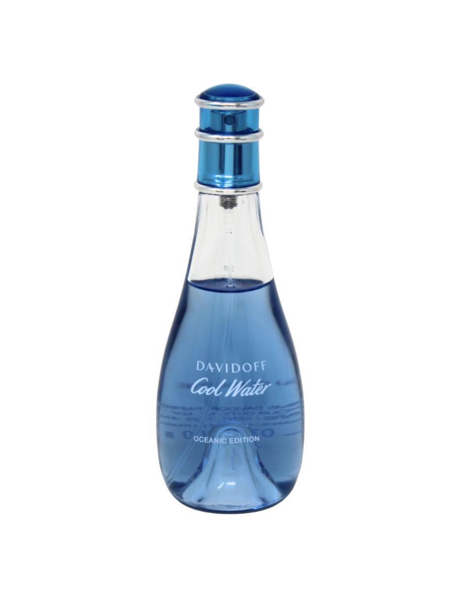 Eau de toilette Cool Water Oceanic Edition para mujer