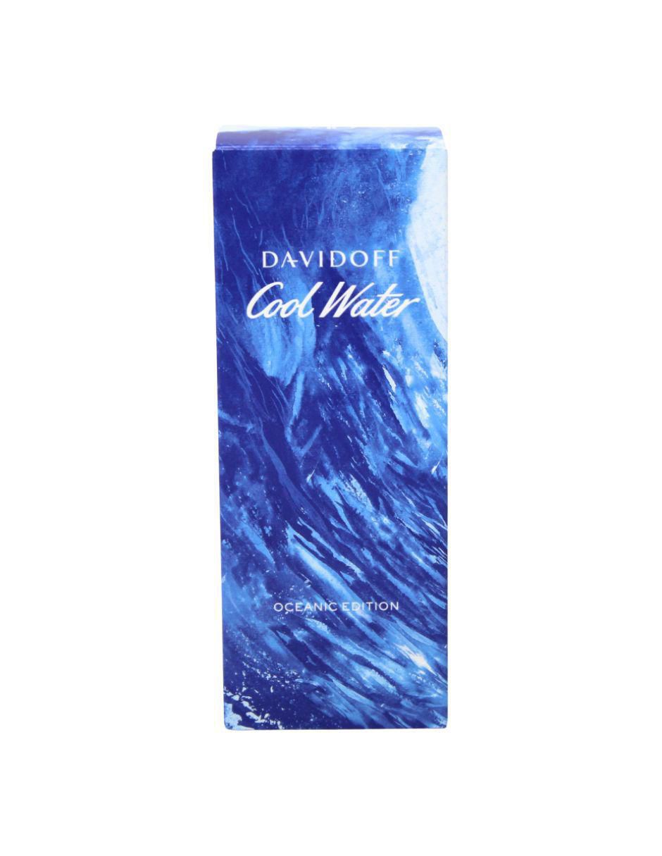 Eau de toilette Cool Water Oceanic Edition para mujer 3
