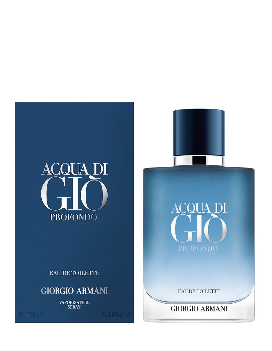 Eau de toilette Acqua Di Giò para hombre