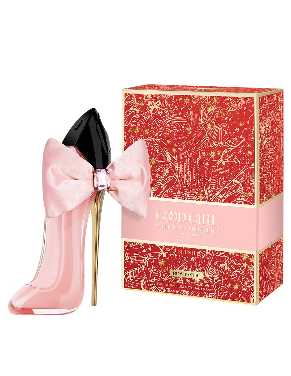 Eau de parfum Carolina Herrera Good Girl Blush Bowtastic para mujer