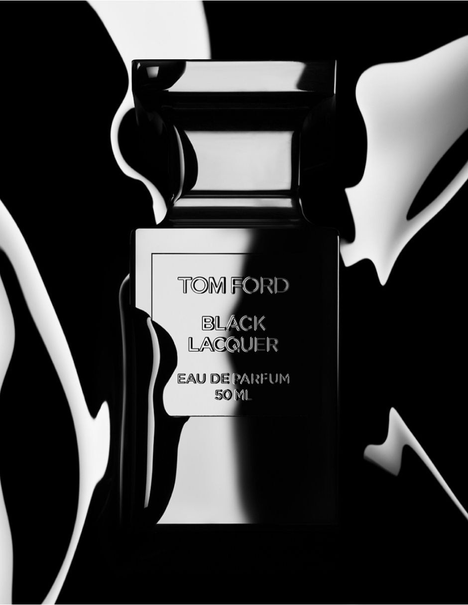 Eau de parfum BLACK LACQUER unisex