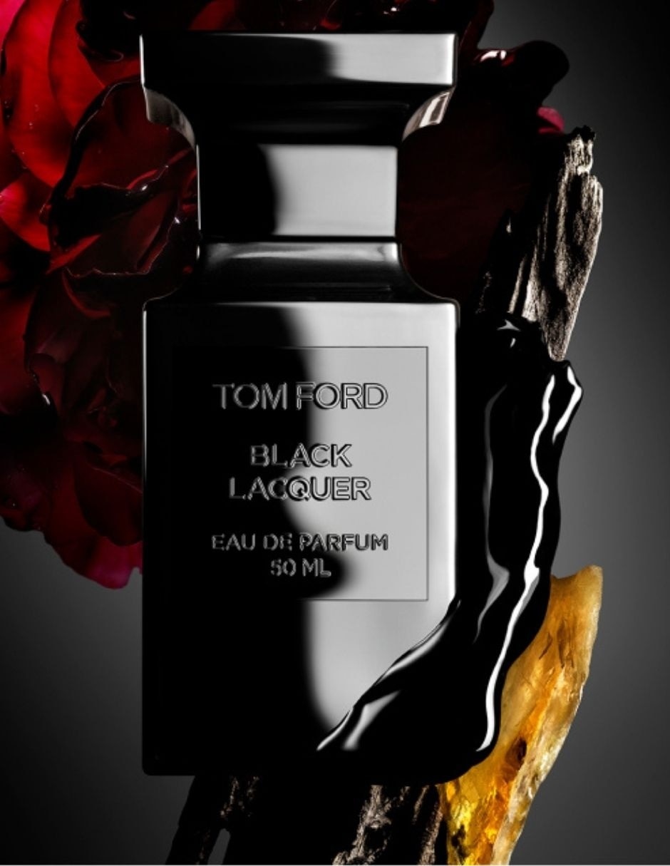 Eau de parfum BLACK LACQUER unisex