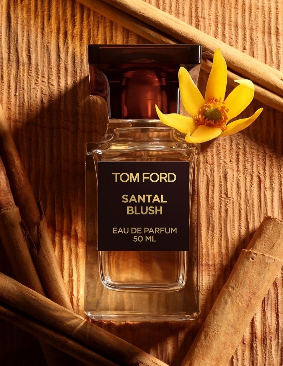 Eau de parfum SANTAL BLUSH unisex