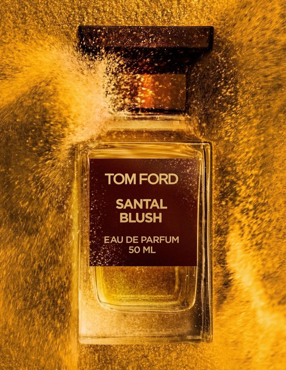 Eau de parfum SANTAL BLUSH unisex